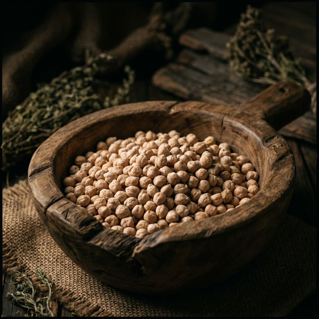 Pulses & Legumes